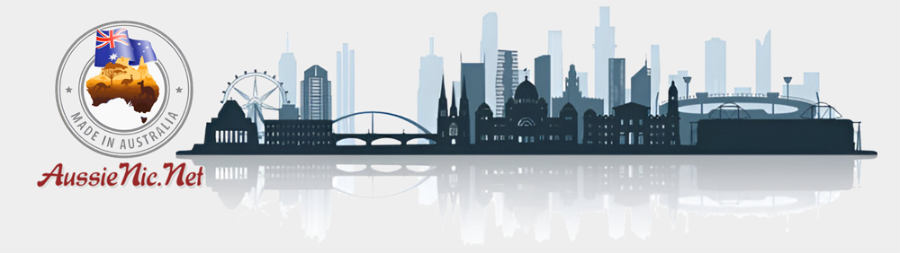 Made in Australia - Republic Bar & Cafe Logo